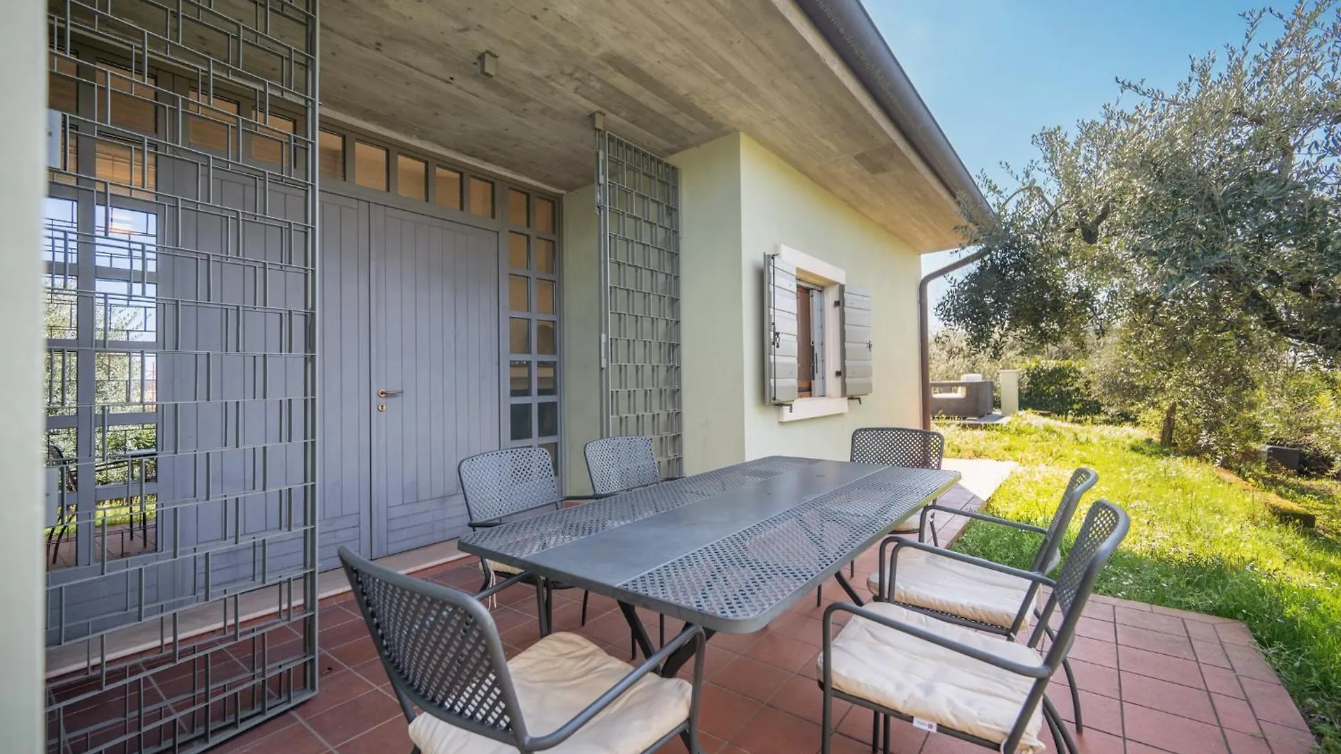 Villasgarda - Villa Castion Castion Veronese 0*,