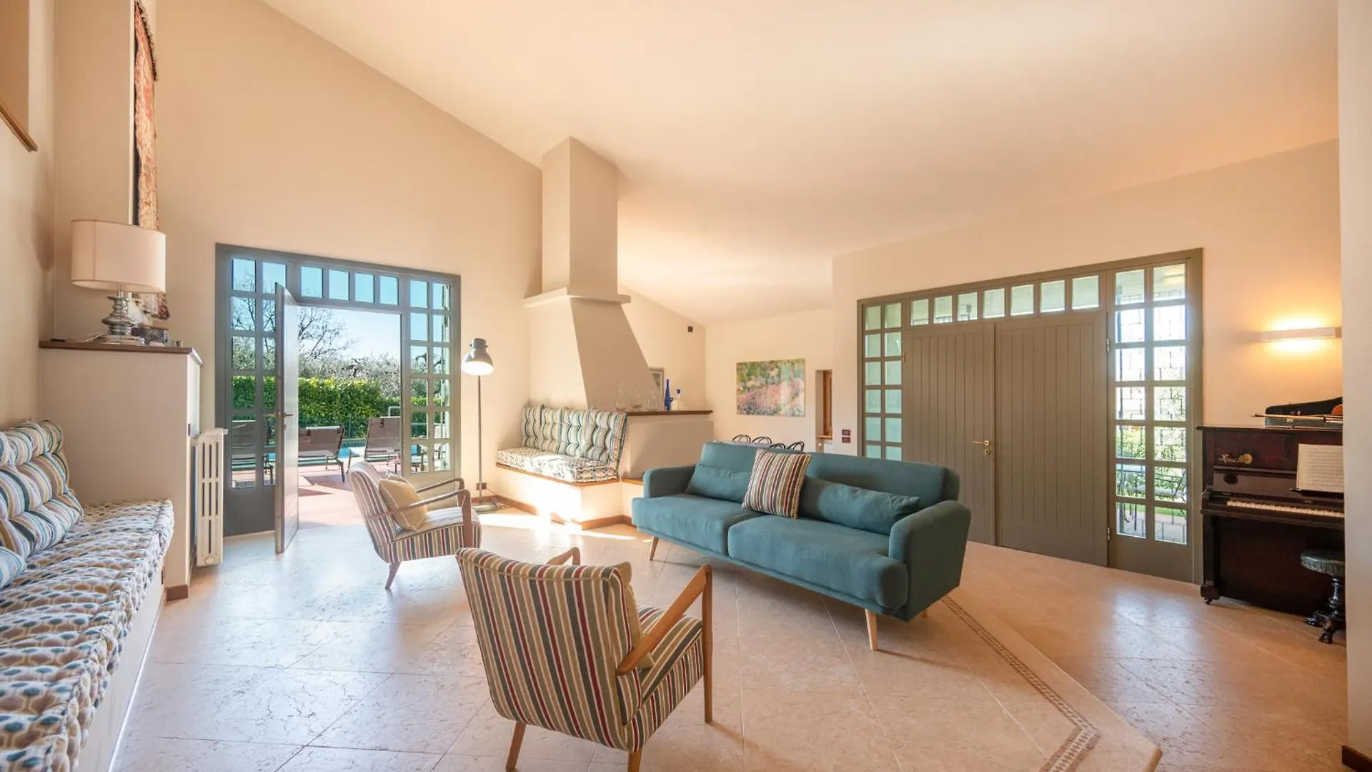 Villasgarda - Villa Castion Castion Veronese